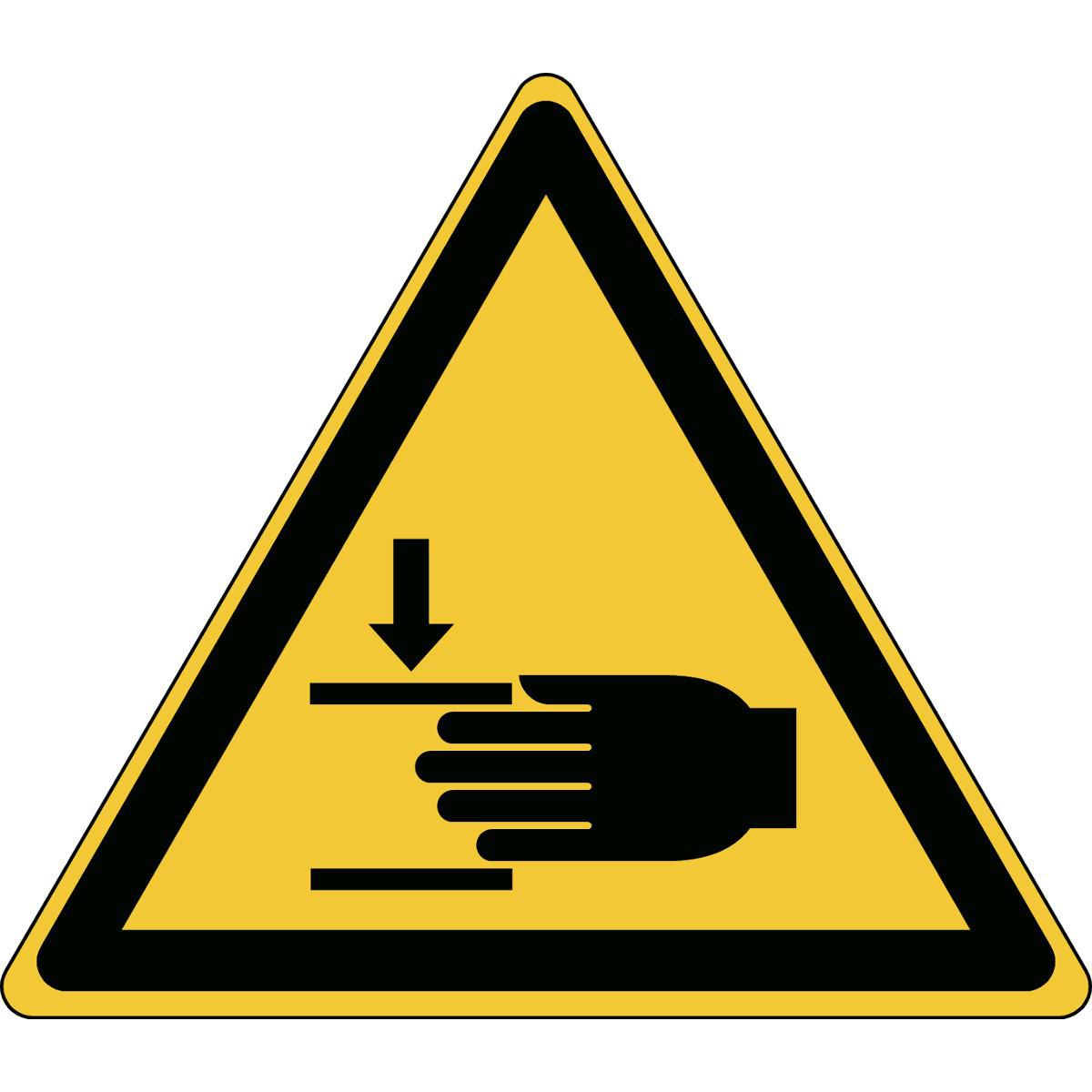 ISO 7010 Sign - Warning,