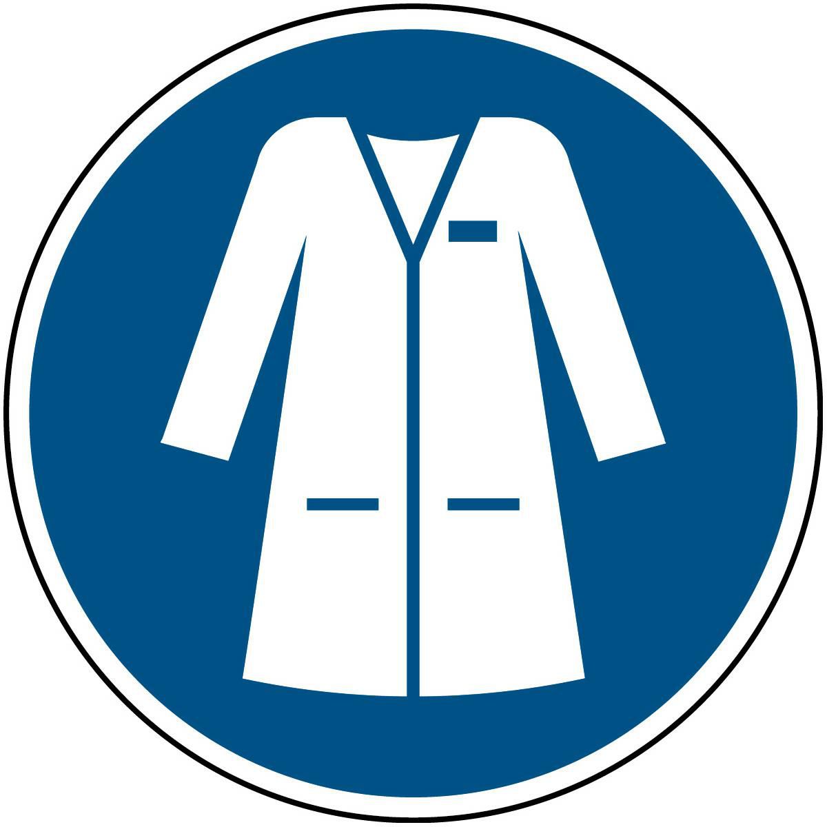 ISO Safety Sign - Wear