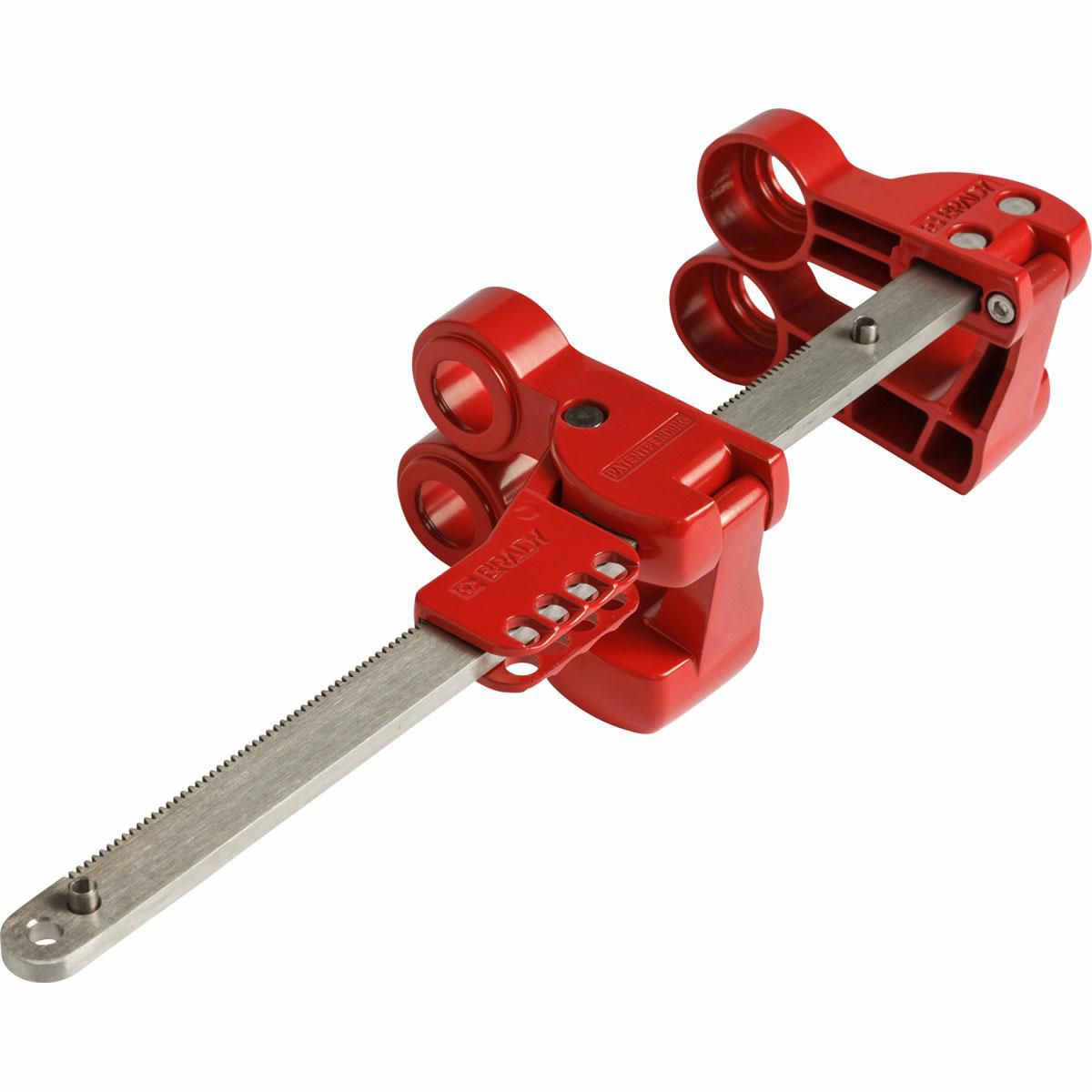 Pipe Blind Lockout Device -