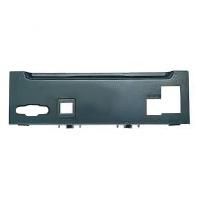 Back Panel, USB/Serial