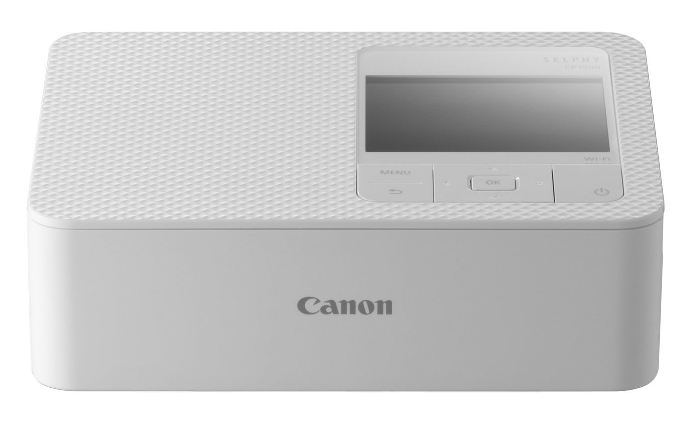 Фотопринтер Selphy Cp1500
