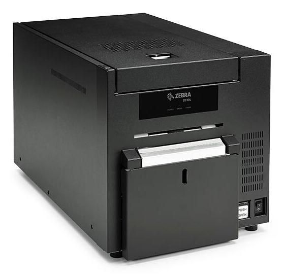 Printer ZC10L, Thick Card 