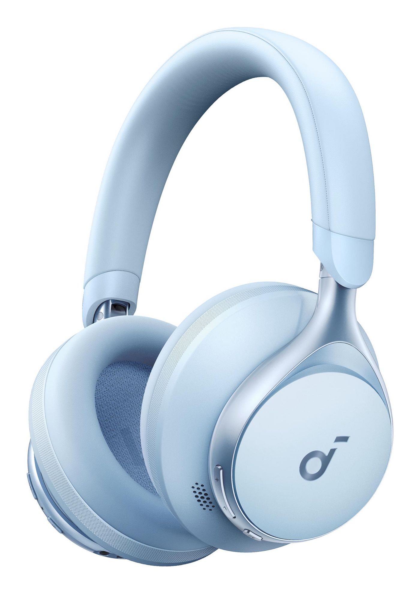 Space One - Blue Headphones 