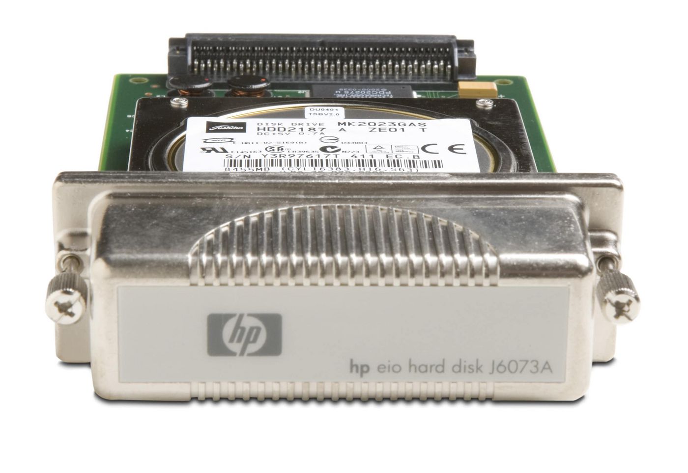 EIO Hard Disk