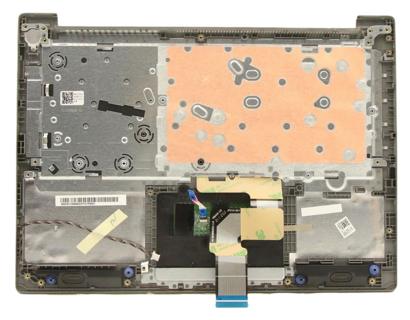 Upper Case ASM_JA L81X7 