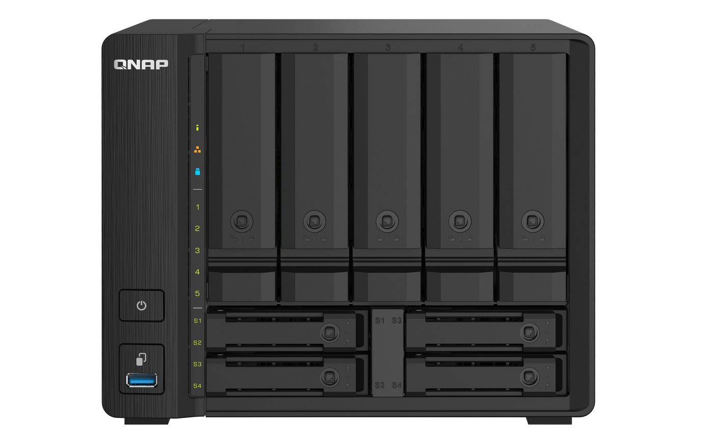 9-Bay NAS, AL324 64-bit