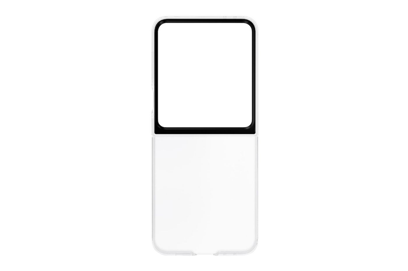 Flip6 Slim Clear Case 