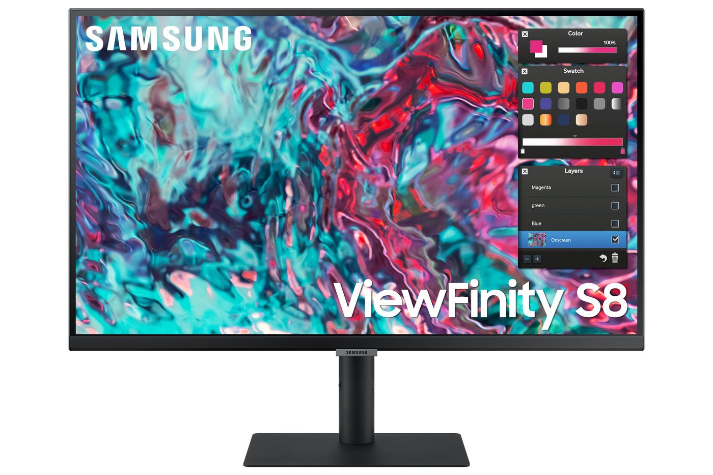S27B800TGU 27IN 68CM 16:9 EDGE
