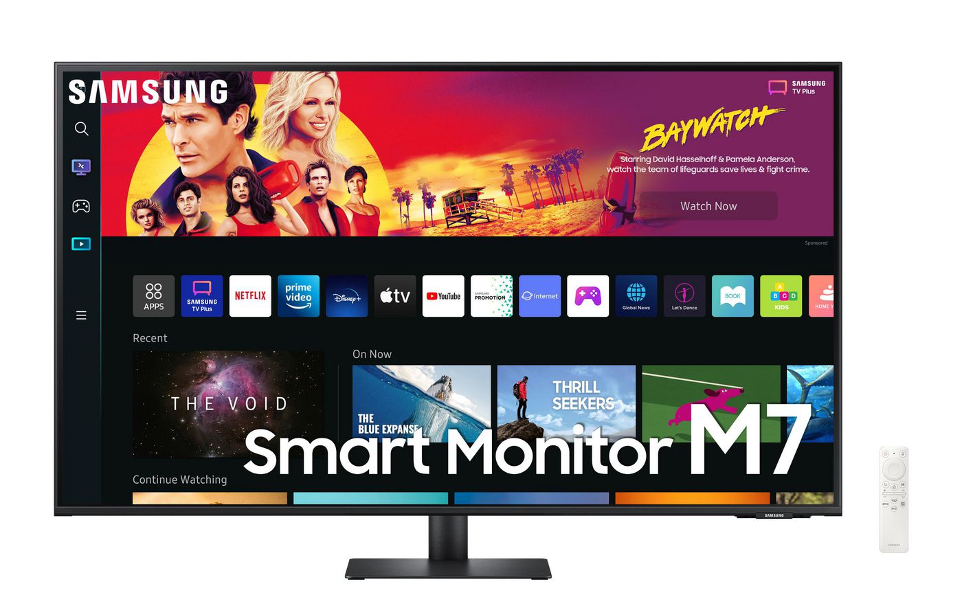 S43Bm700Up 109.2 Cm (43") 
