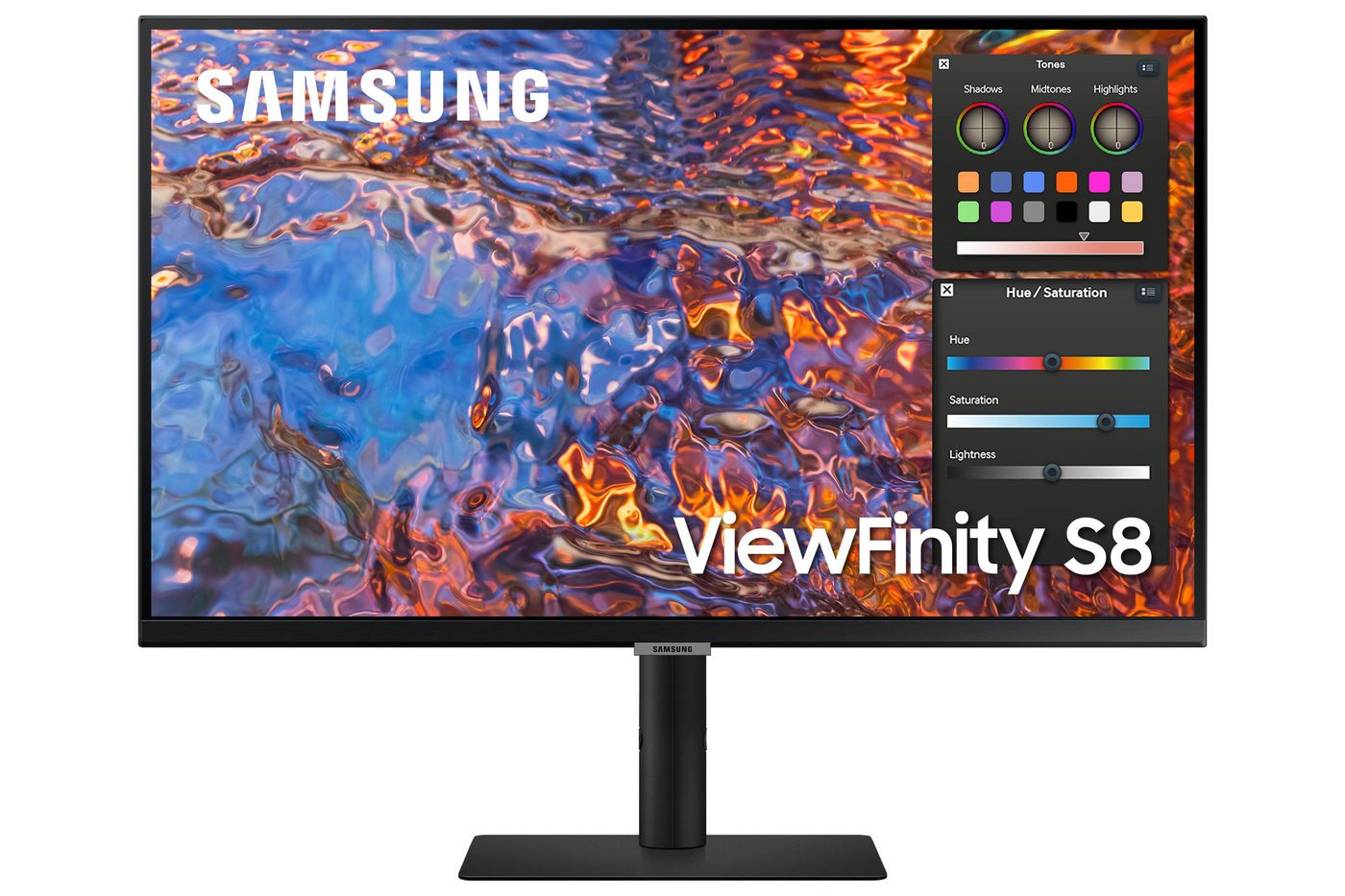 Computer Monitor 68.6 Cm 
