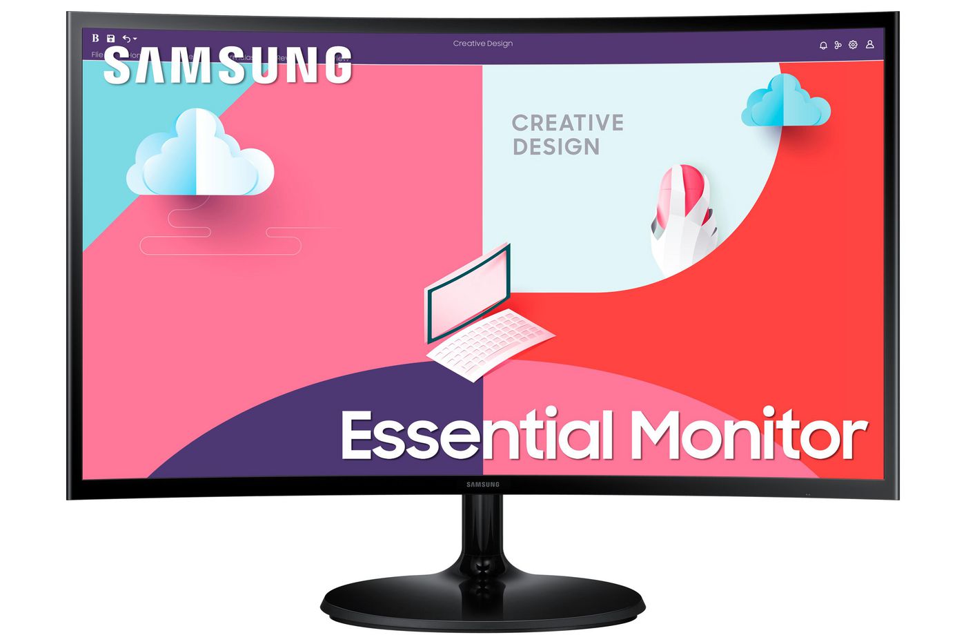S24C364Eau Computer Monitor 
