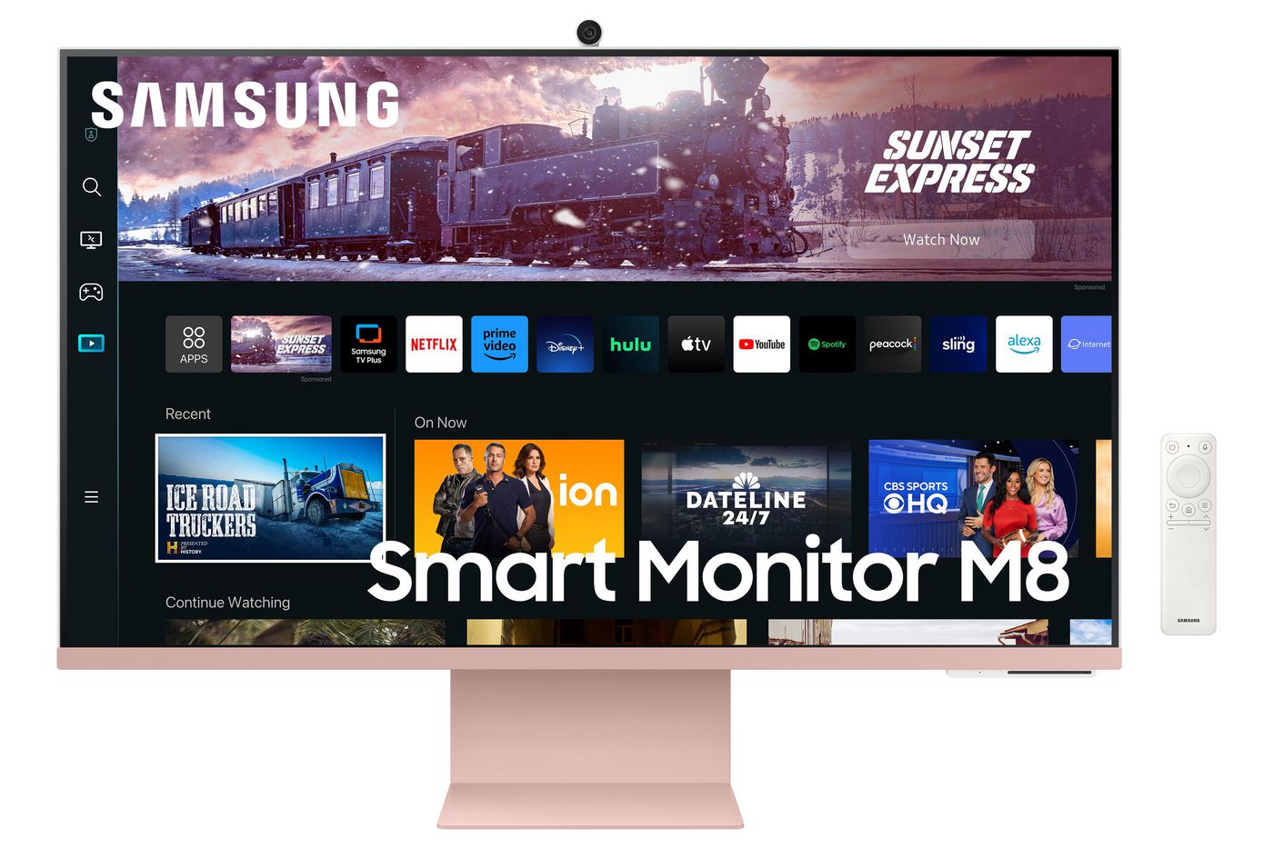 Smart Monitor M8 S32Cm80Puu 
