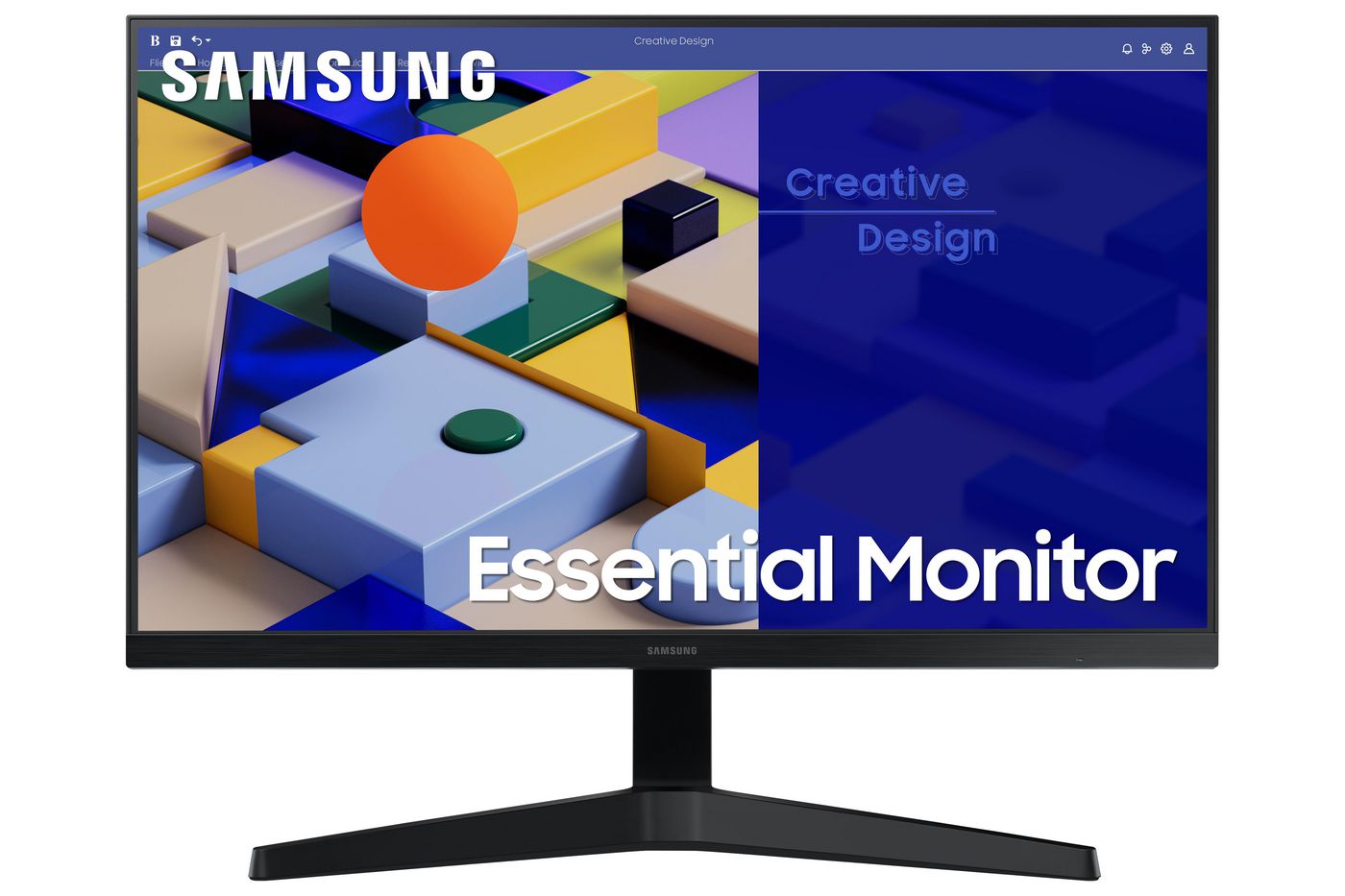 Ls24C314Eau Computer Monitor 