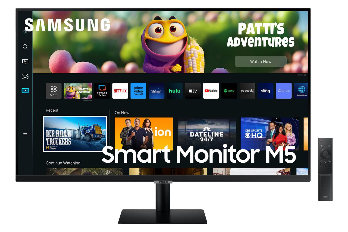 Ls27Cm500Eu Computer Monitor 