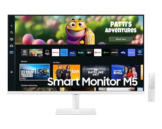 Smart Monitor M5 Ls32Cm501E 
