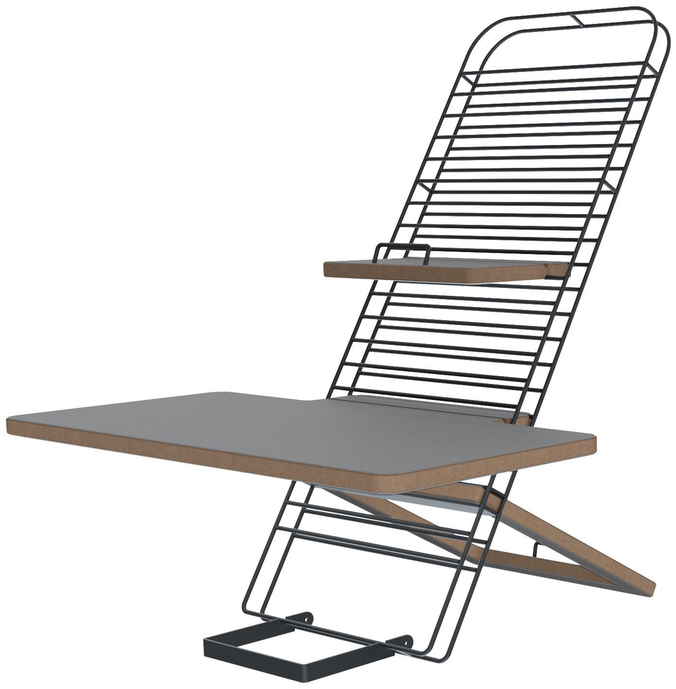 Standfriend Sit/Stand Desk 