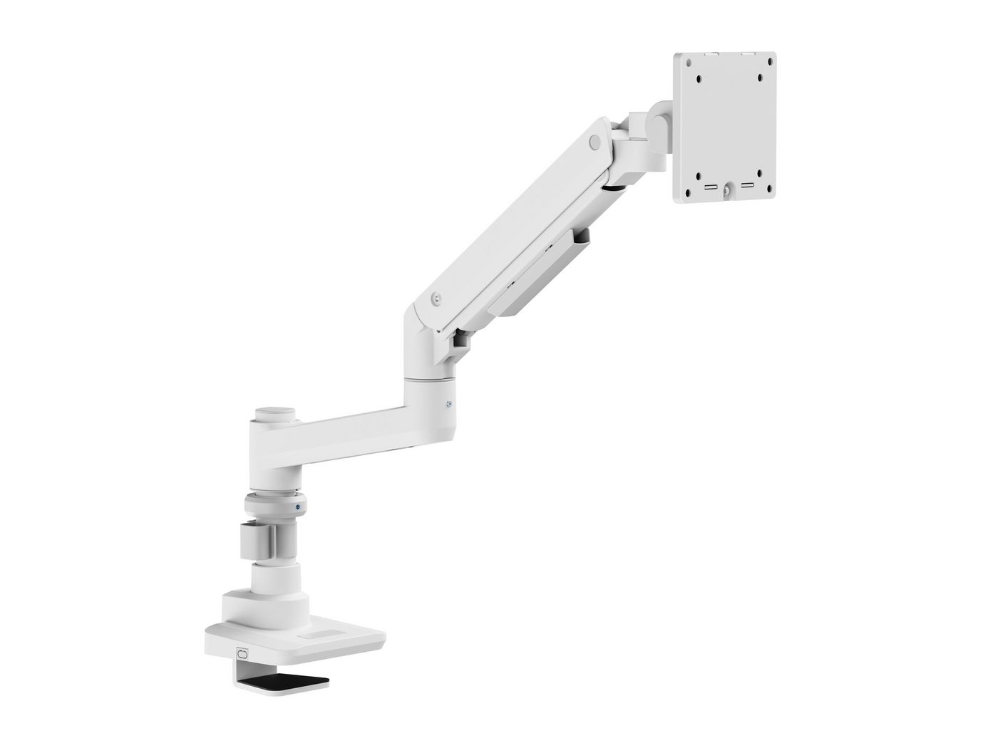 M Deskmount Gas Spring Single