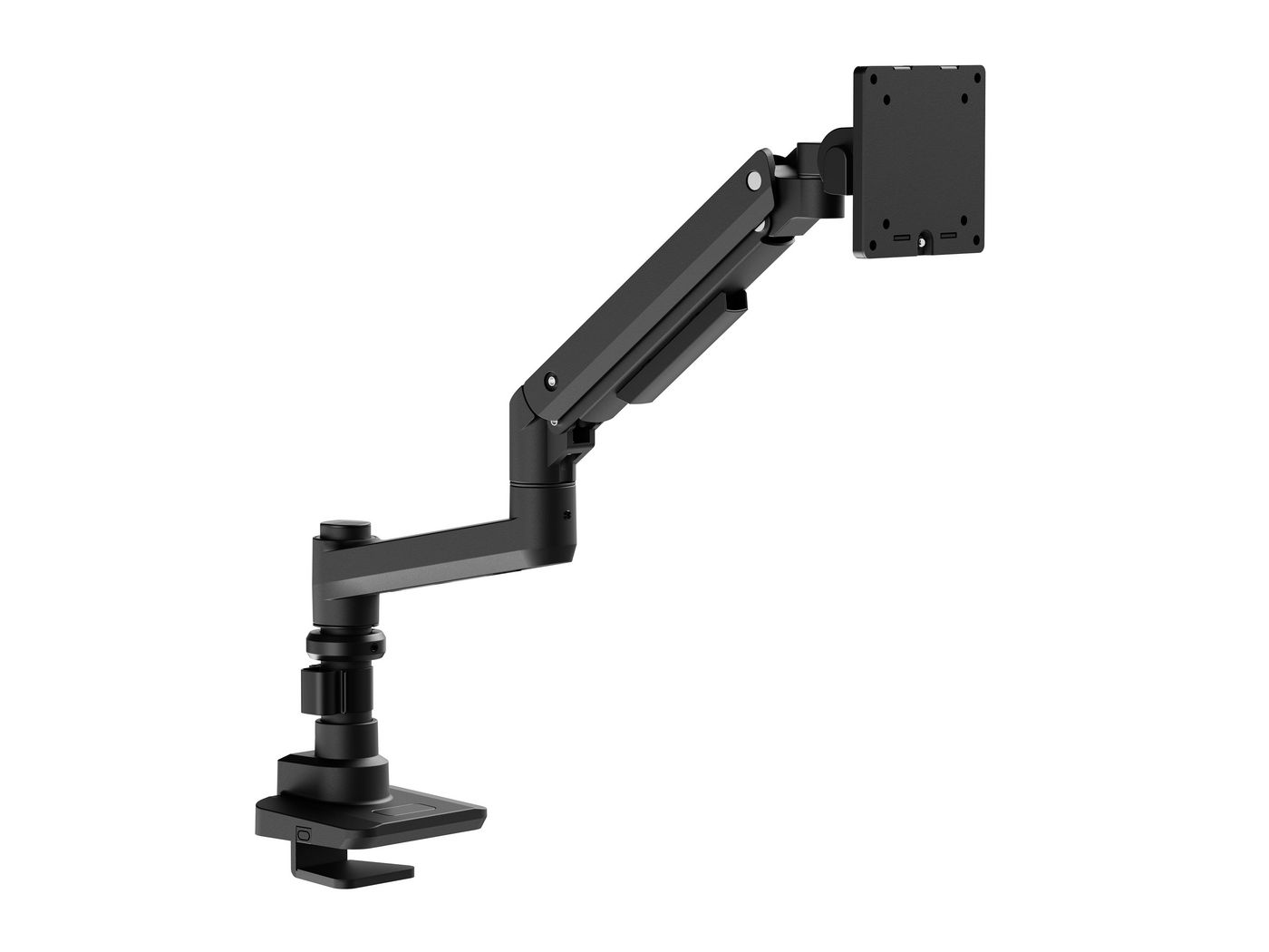 M Deskmount Gas Spring Single