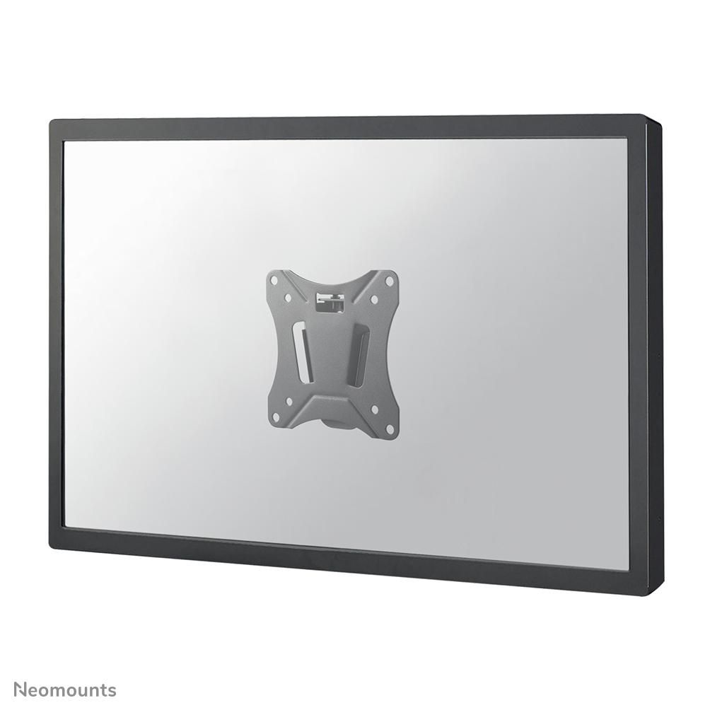 NM-W25BLACK, Ultra-flat Wall Mount