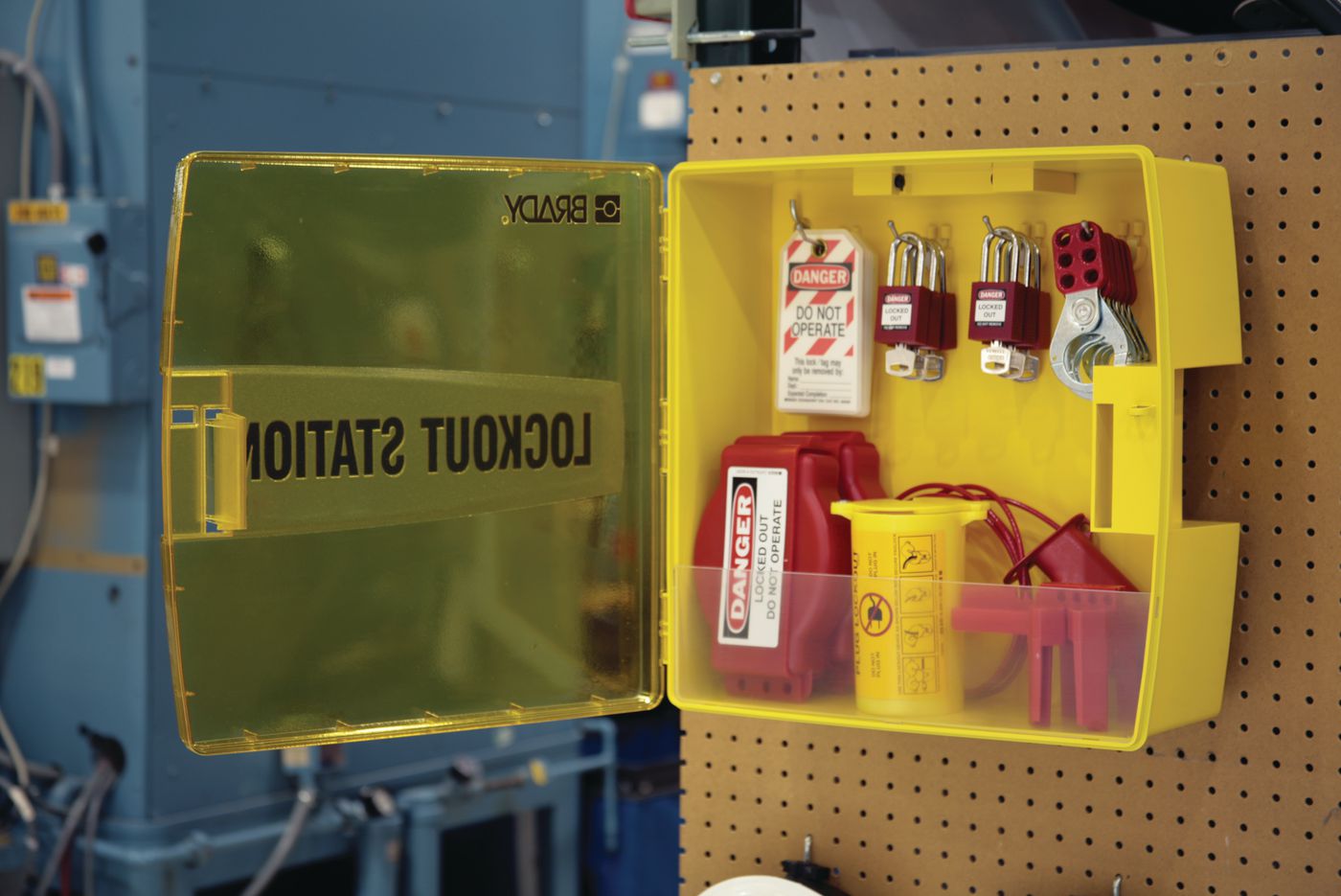 Electrical Lockout Kit