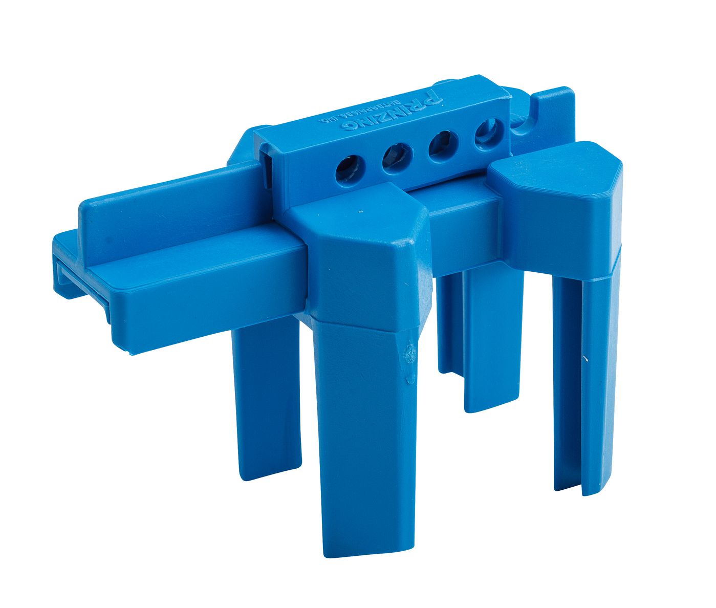 Prinzing Ball Valve Lockout