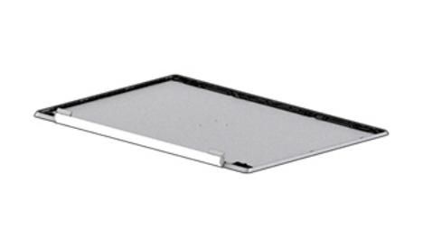 LCD Back Cover Shb w. Antenna