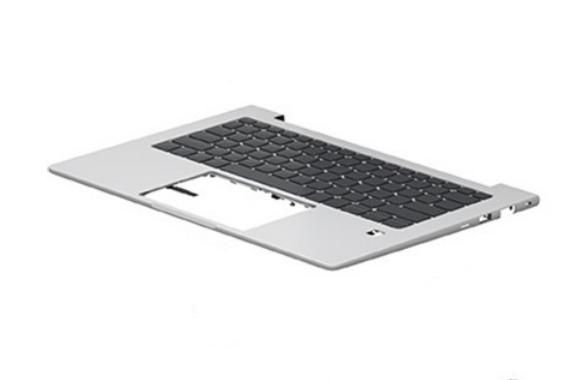 TOP COVER WITHKEYBOARD BL 