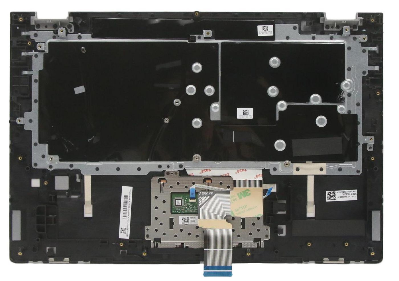 UpperCase C81N5GRY FPBLKB US