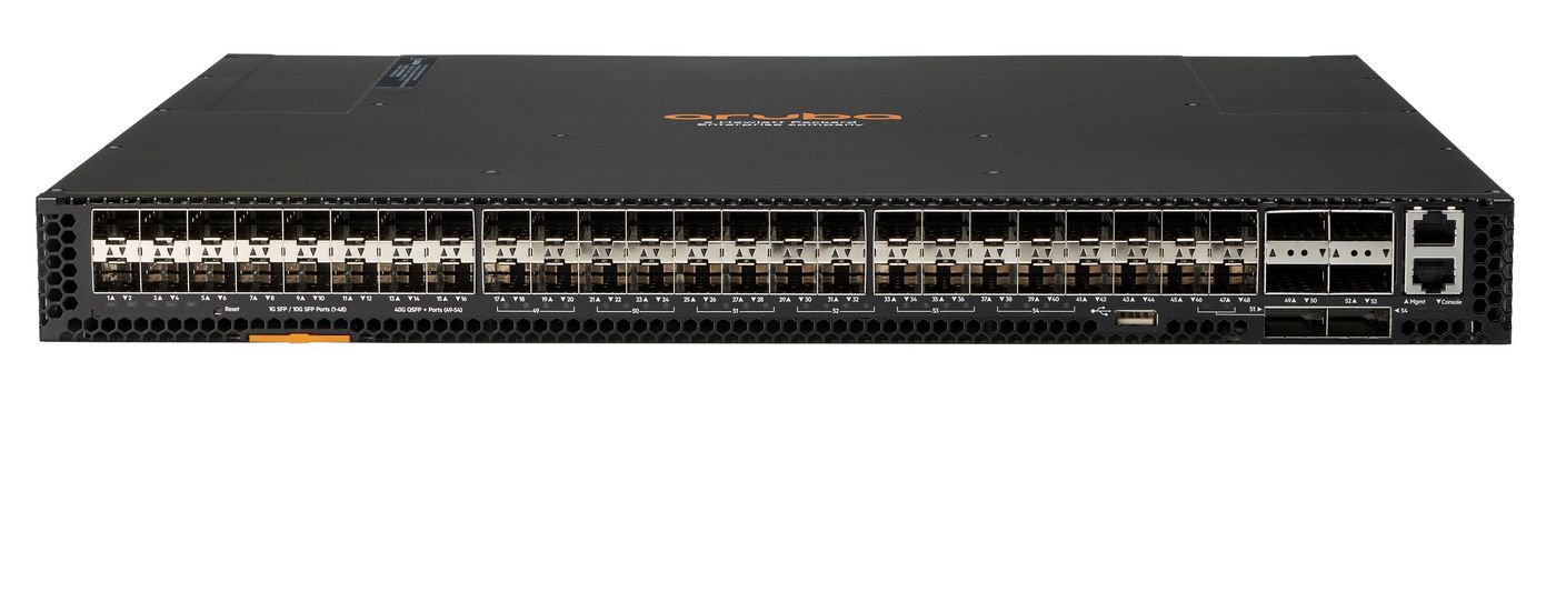 Aruba 8320 Managed L3 None 1U