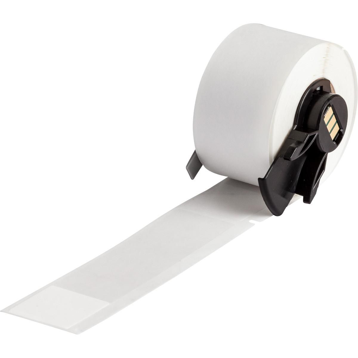 Self-laminating Vinyl Labels 