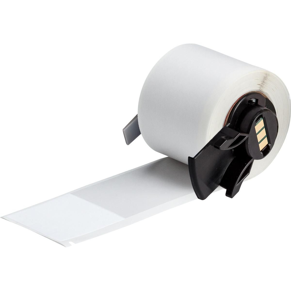 Self-laminating Vinyl Labels 