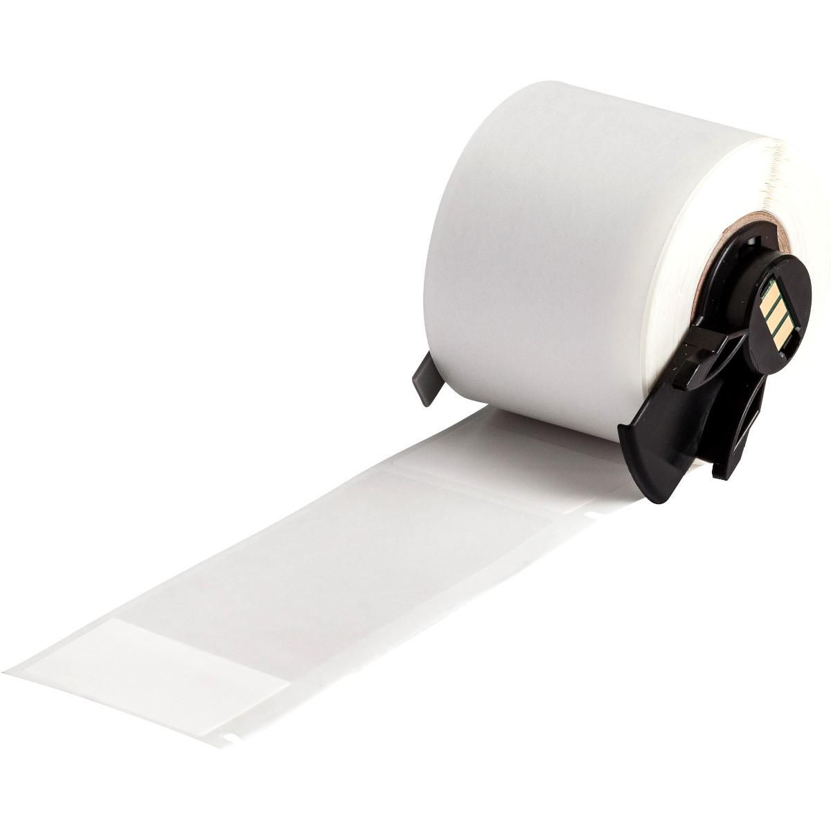 Self-laminating Vinyl Labels 