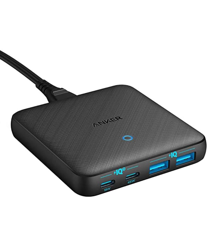 543 Powerport Atom Iii