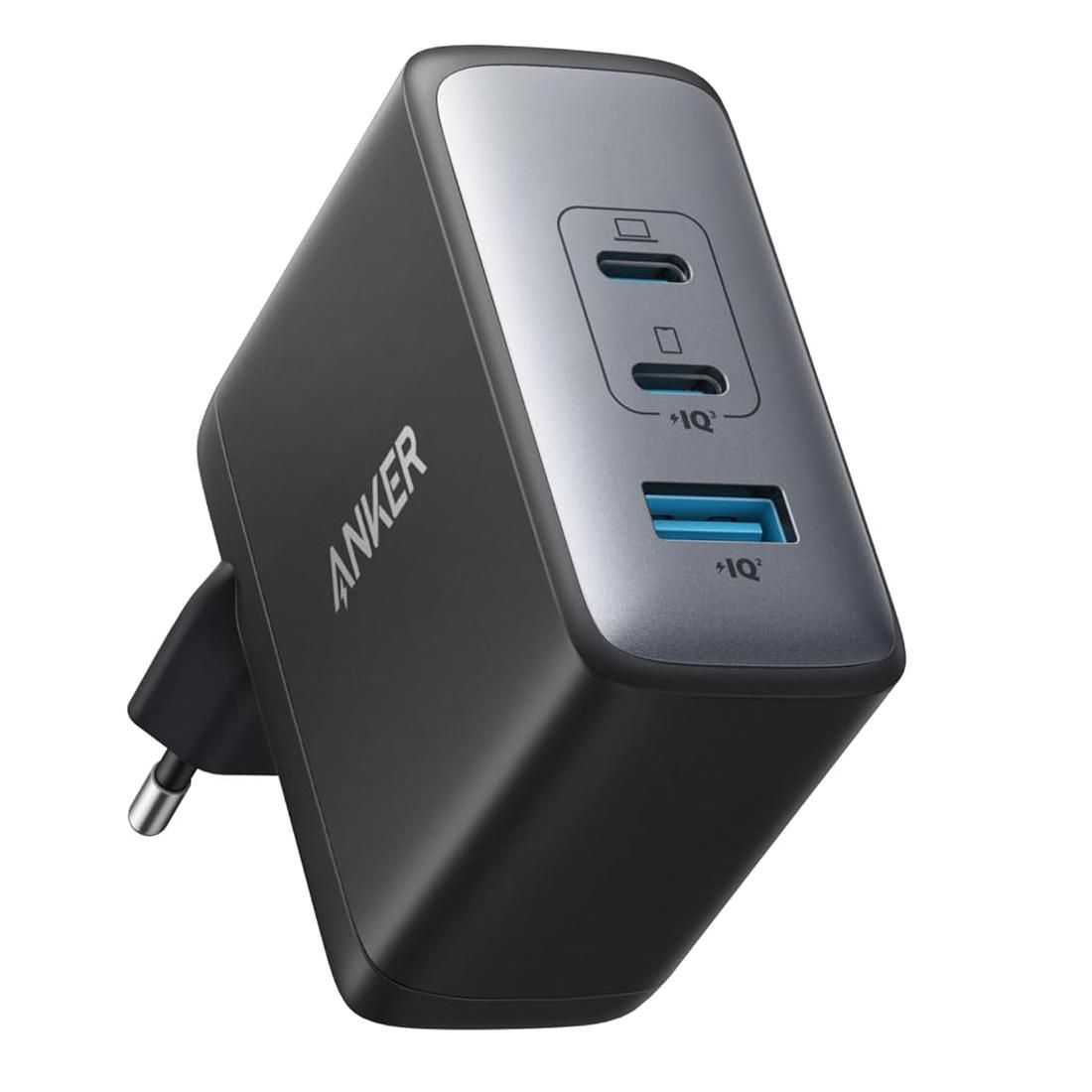 Powerport 736 Nano Ii Универсальный черный