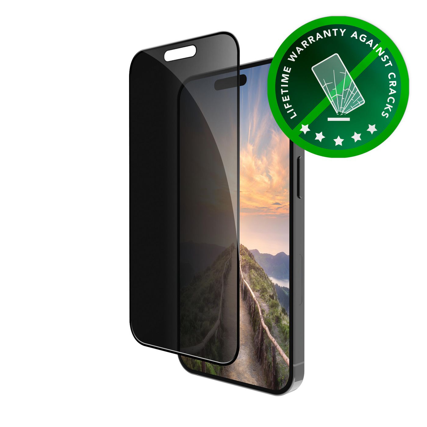 eco-shield iPhone 16 Privacy