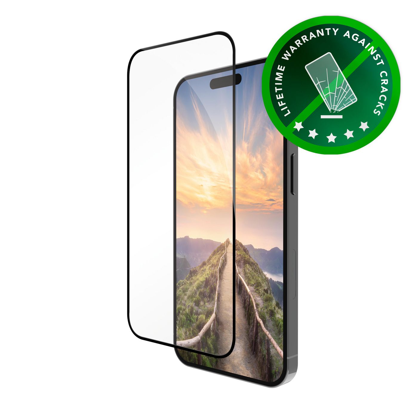 eco-shield iPhone 16 Pro 