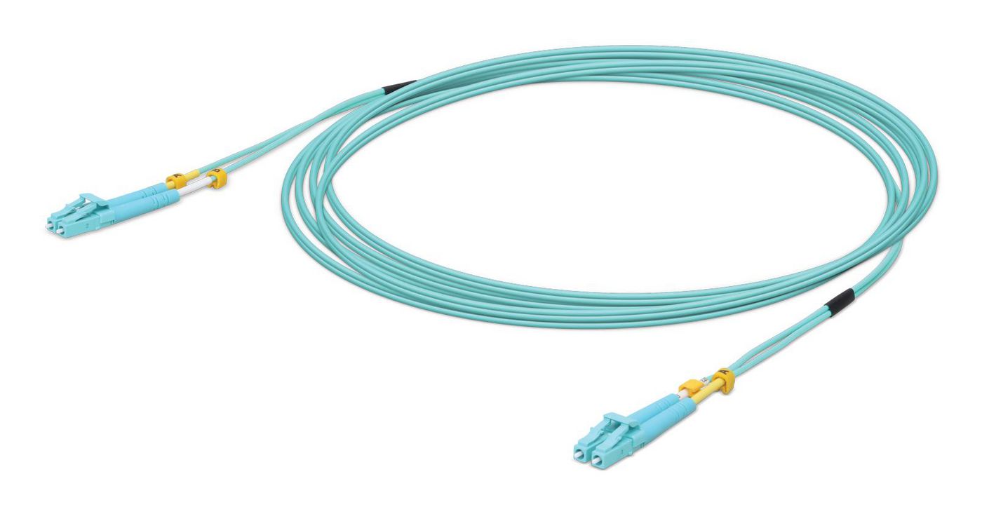 Lightweight fiber patch 