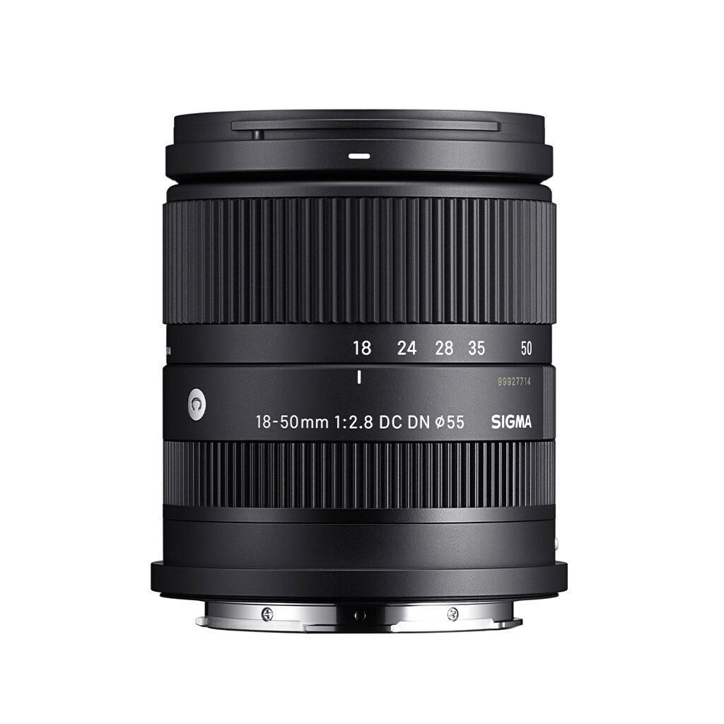 18-50mm F2.8 DC DN , C MILC 