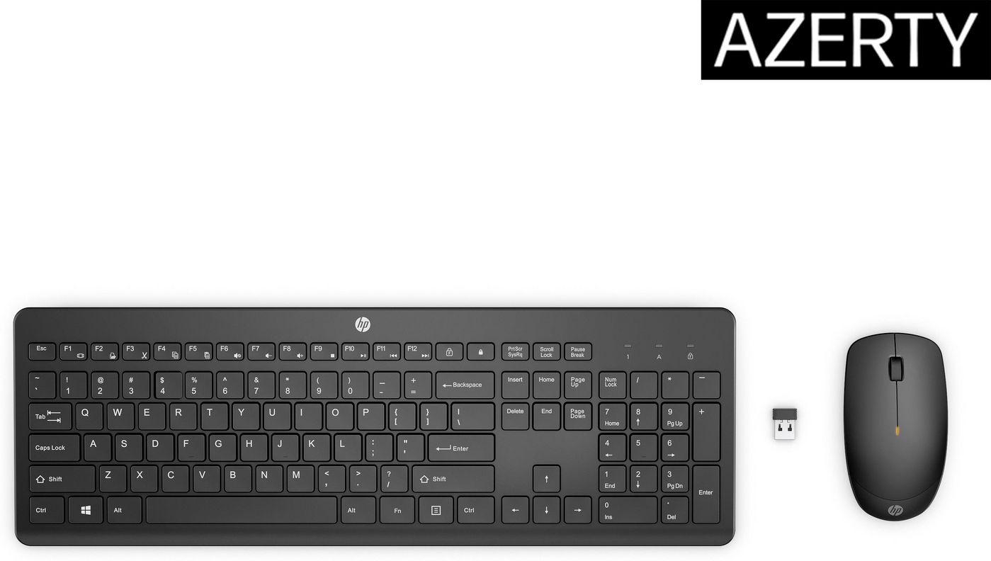 SPS-BRAC WL COMBO KEYBOARD