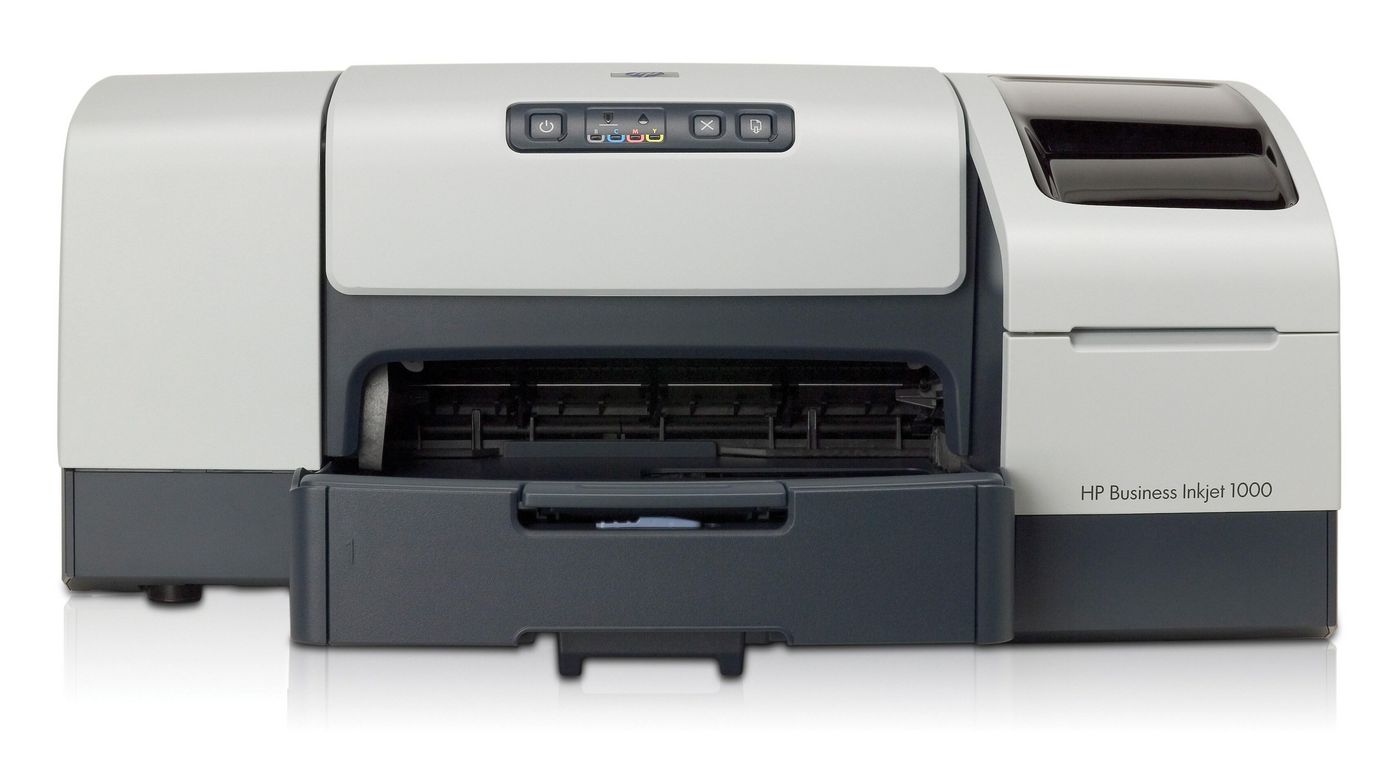 HP BUSINESS INKJET 1000 PRINTER