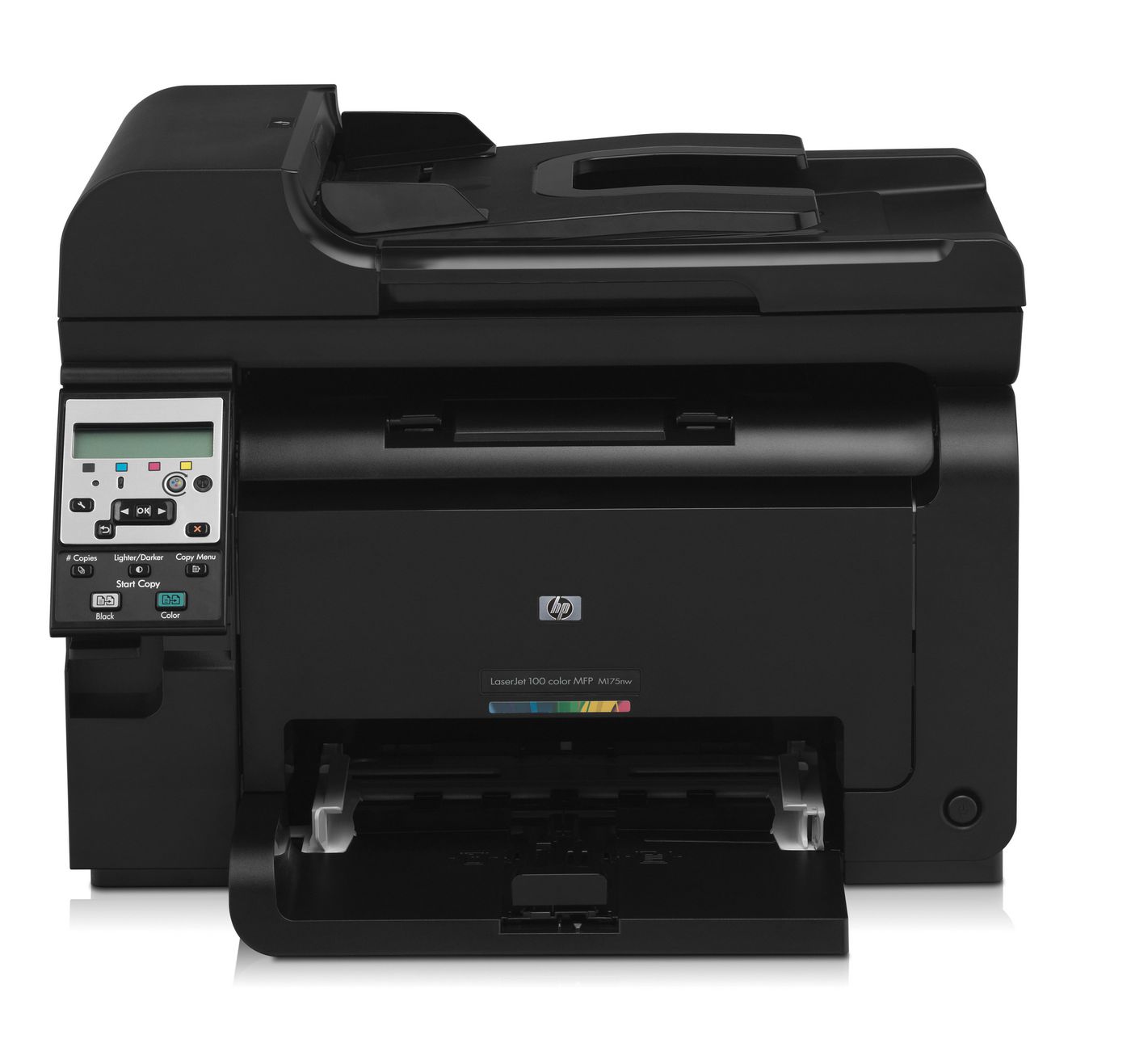 HP LASERJET PRO 100 M175NW CLR MFP PRNTR