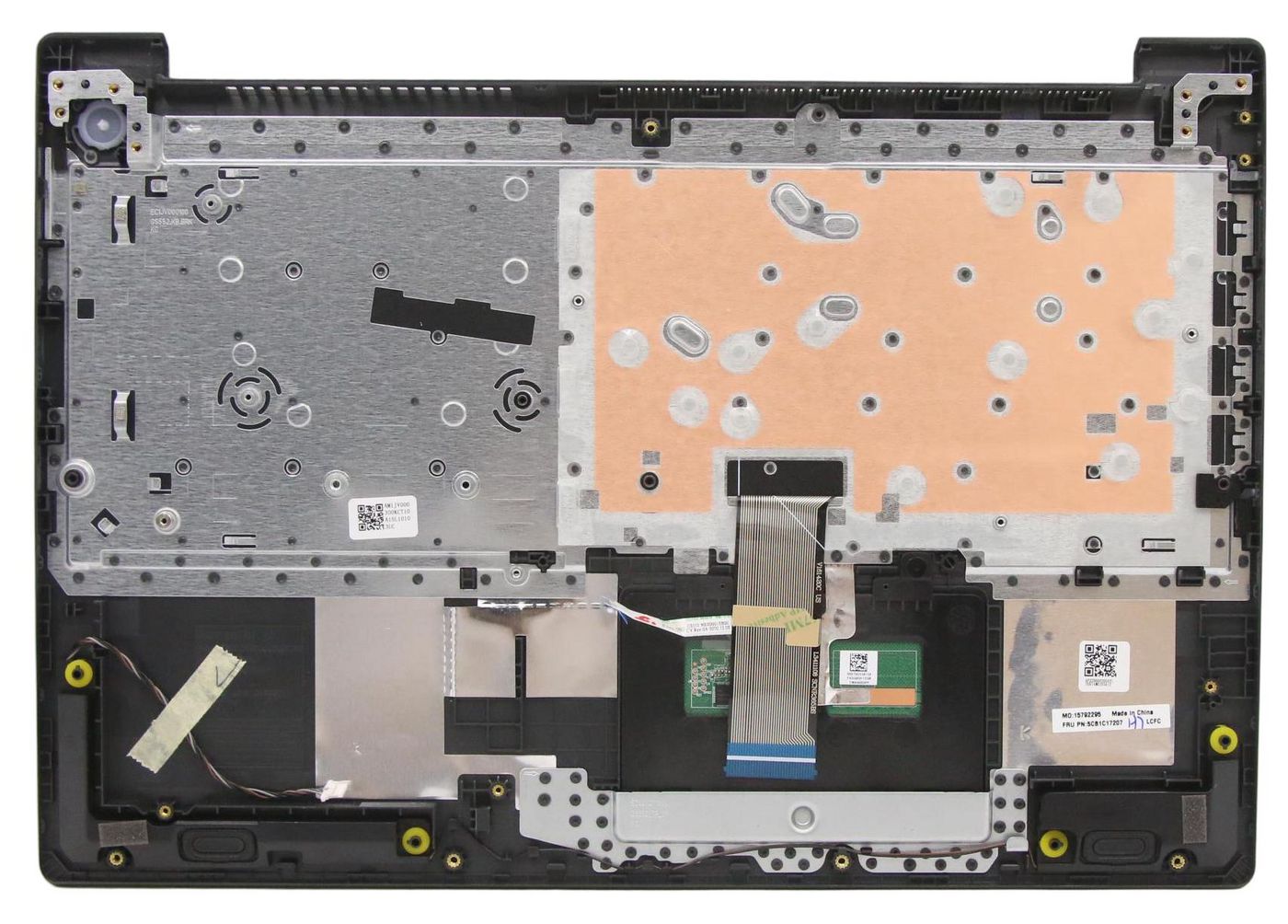 Upper Case ASM_SPA L81X8 