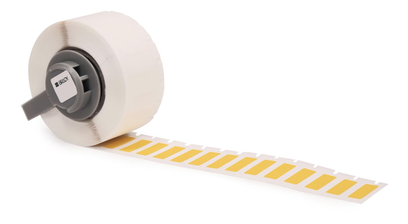 Nylon Cloth Labels for M611, 