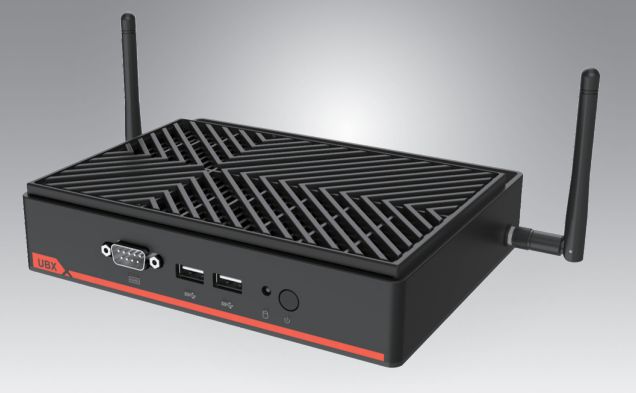 UBX-110, Celeron 6305E, HS 