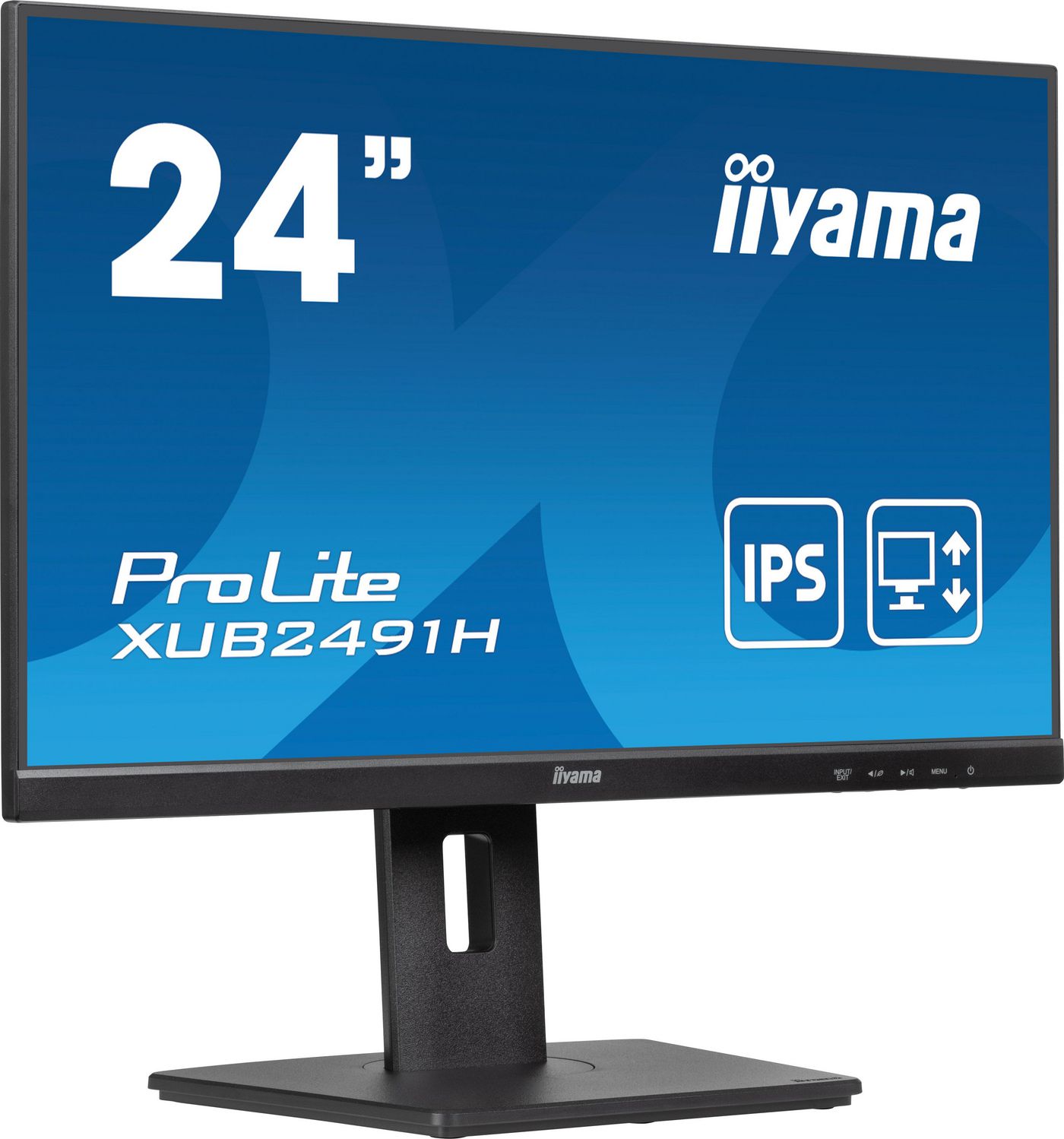 24" IPS-panel,