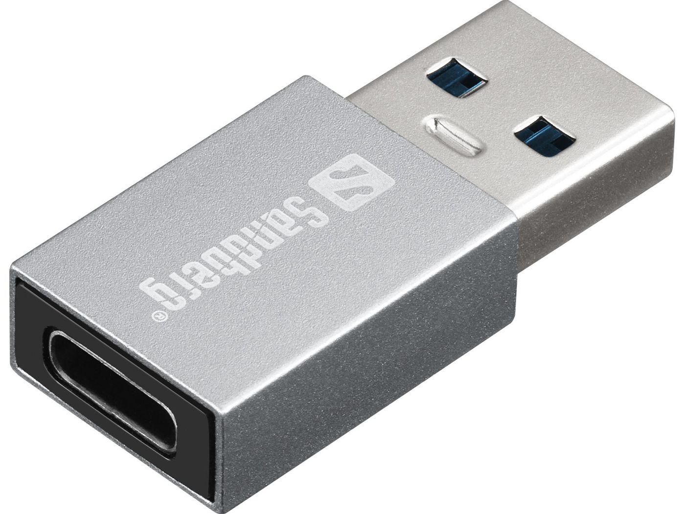 USB-A to USB-C Dongle