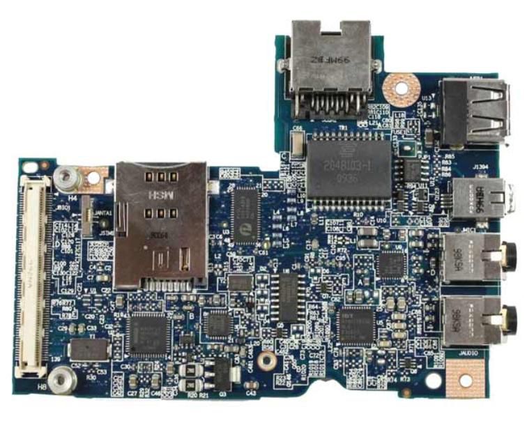 WLAN Audio USB SIM Lan Board 