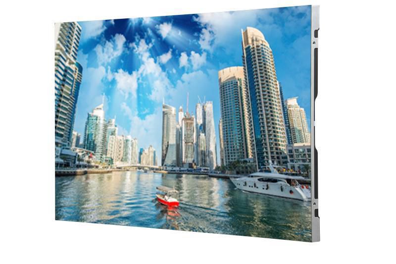 54 Inch LED, Indoor, Pixel 