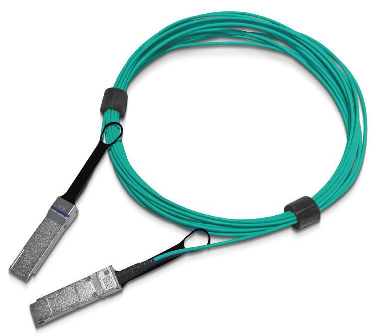 10M Mellanox Hdr Ib Aoc 