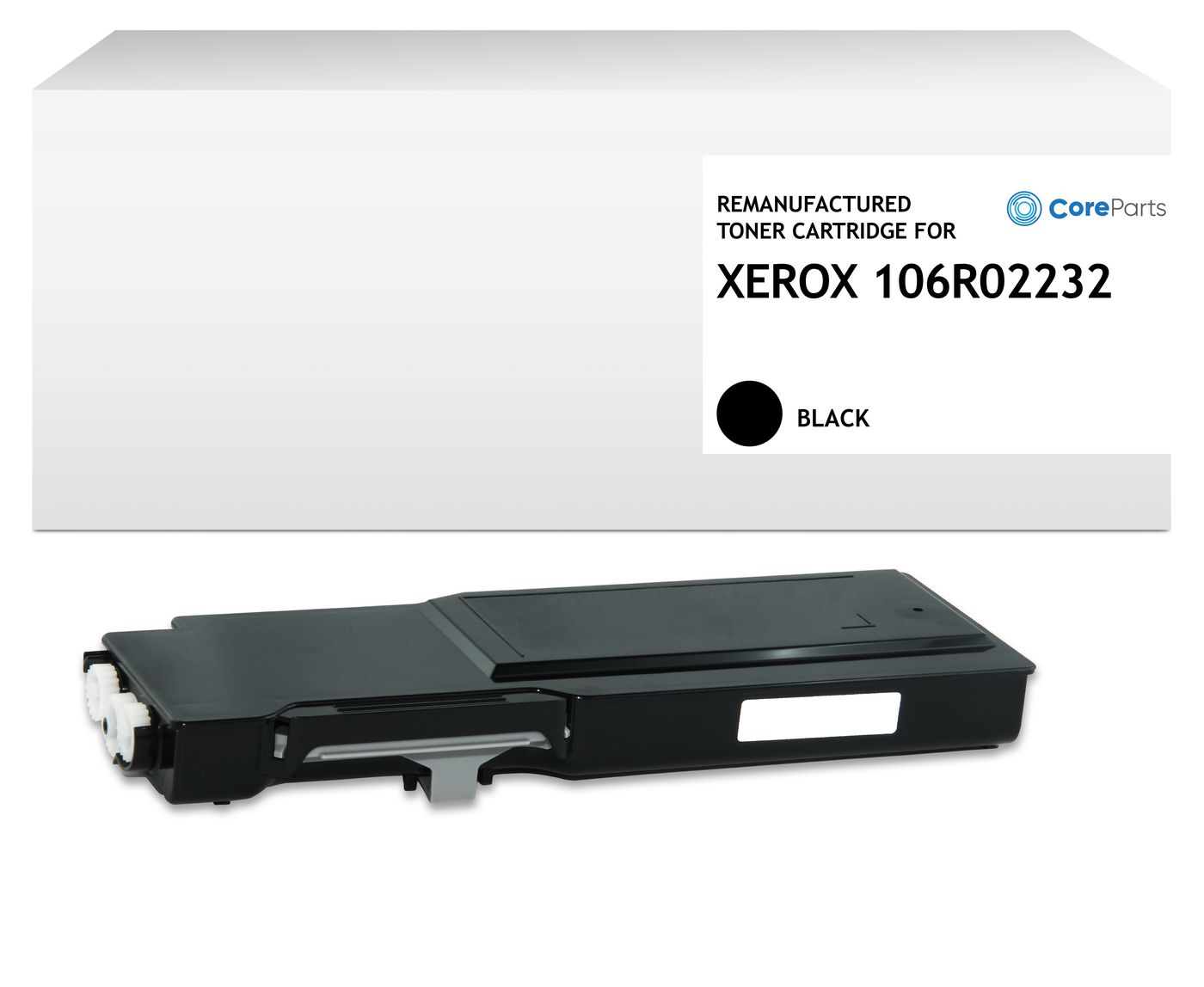 Lasertoner for Xerox Black